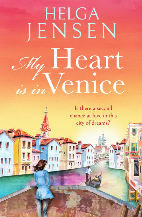 My Heart is in Venice
