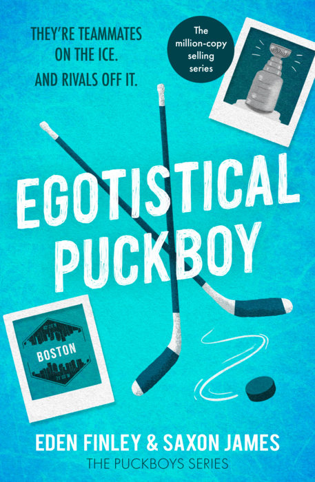 Egotistical Puckboy