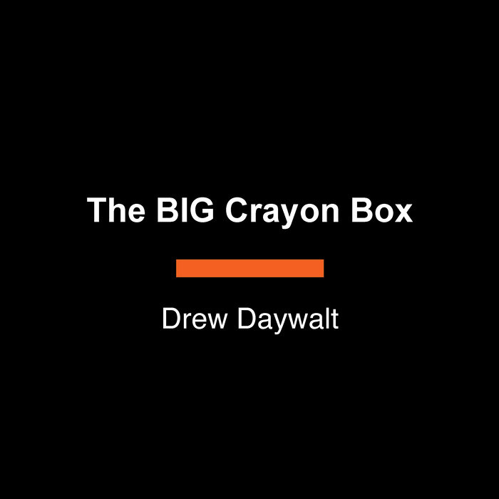 The BIG Crayon Box