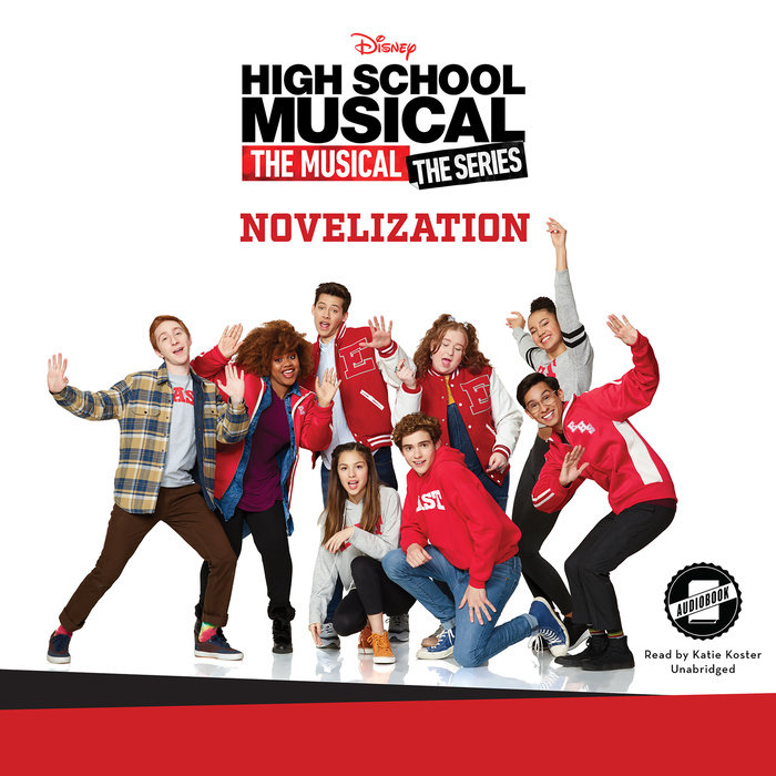 HSMTMTS: Novelization, Season 1