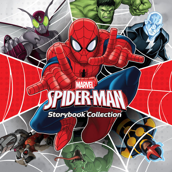 Spider-Man Storybook Collection