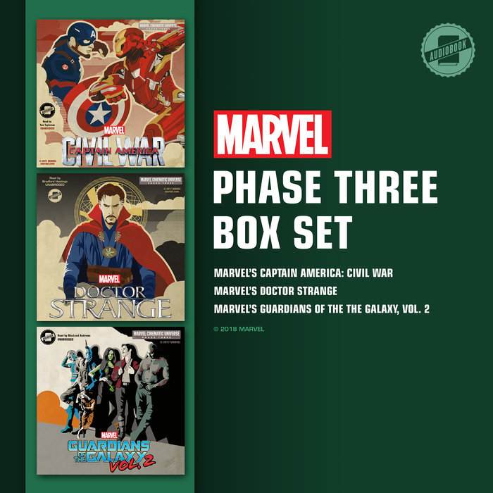 Marvel's Phase Three