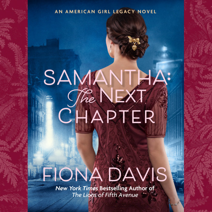 Samantha: The Next Chapter