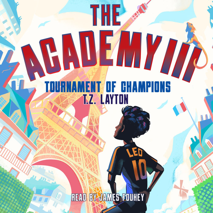 The Academy III: Tournament of Champions