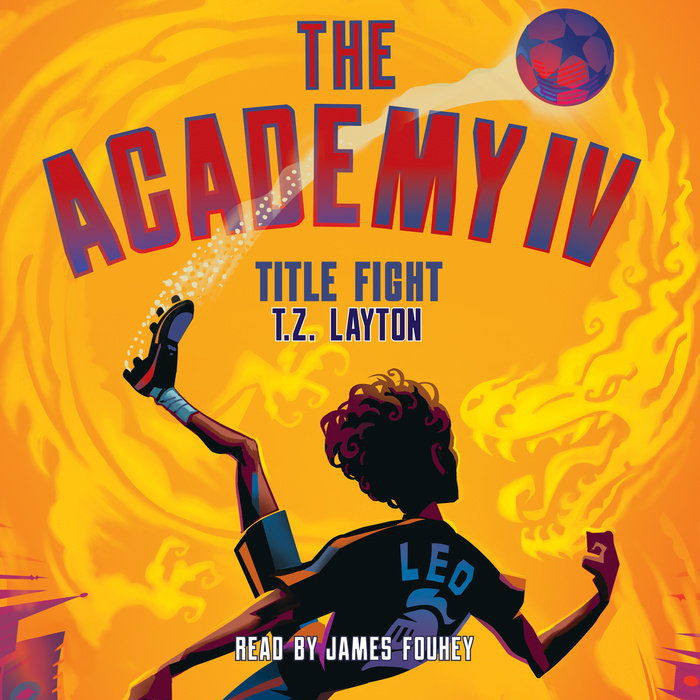 The Academy IV: Title Fight