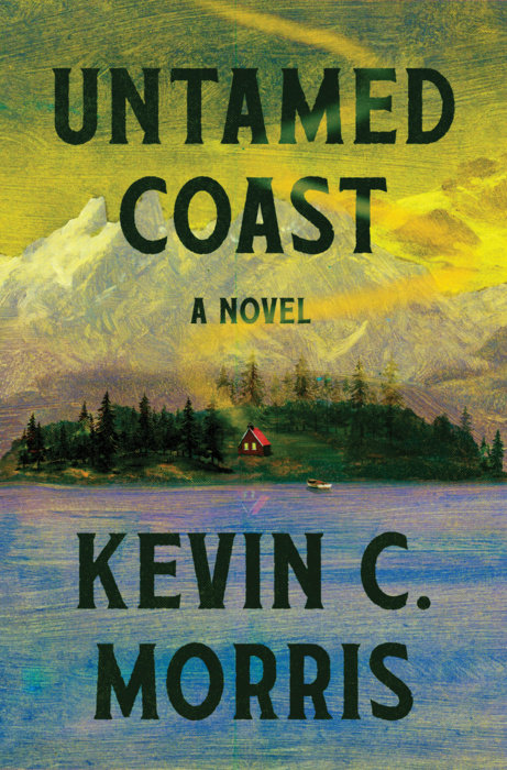 Untamed Coast