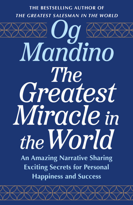 The Greatest Miracle in the World