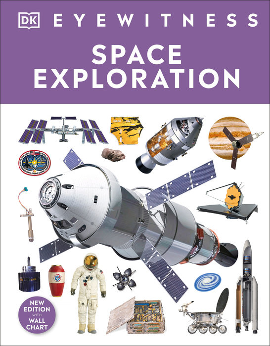 Eyewitness Space Exploration