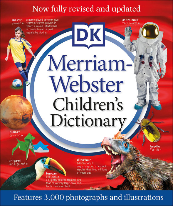 Merriam Webster Children's Dictionary