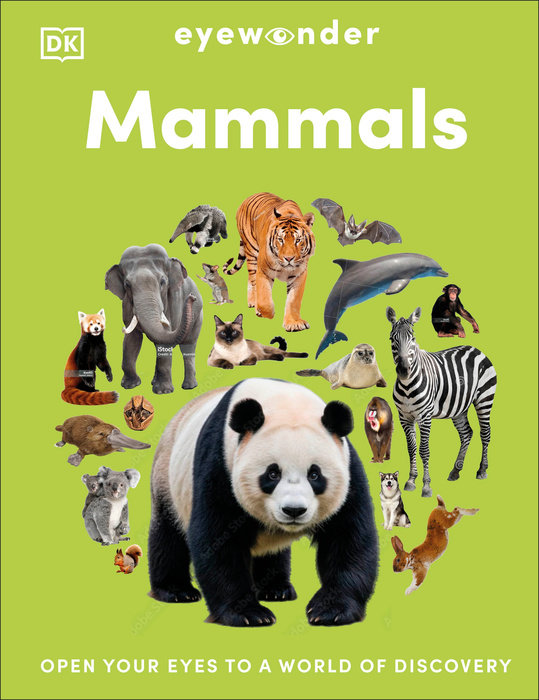Eyewonder Mammals