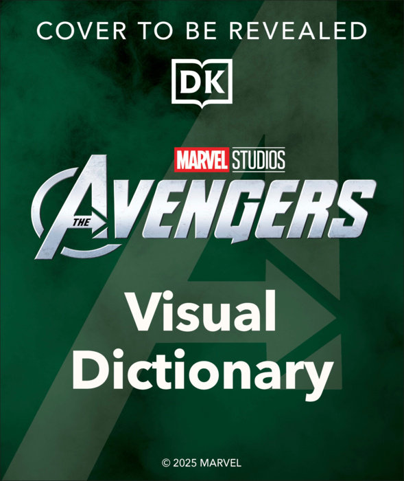 Marvel Studios Avengers Visual Dictionary