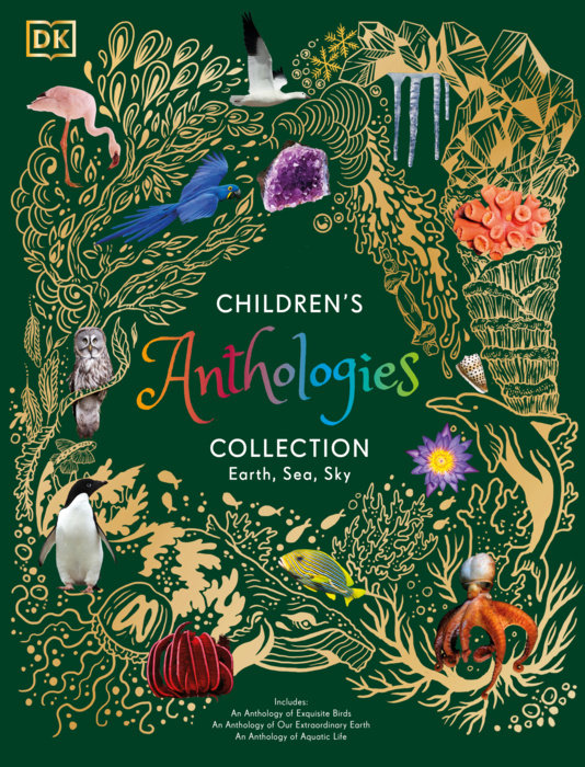 Children's Anthologies Collection: Earth, Sea and Sky