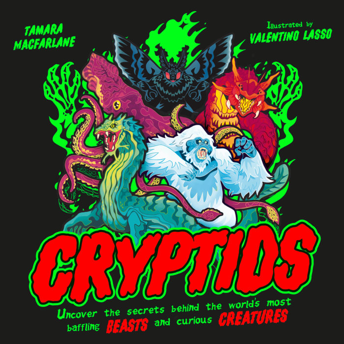 Cryptids