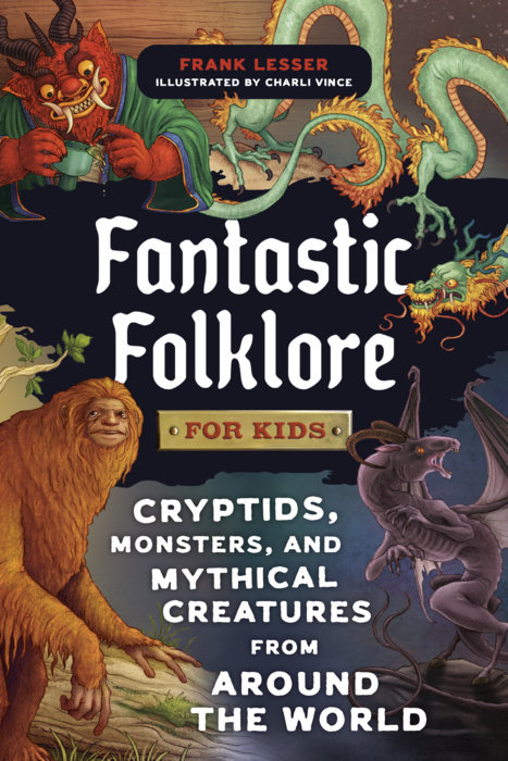 Fantastic Folklore for Kids