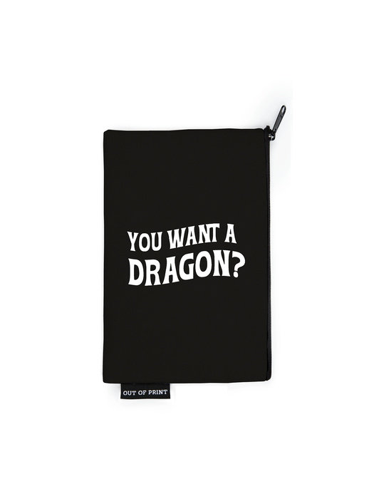 Fourth Wing: Want a Dragon Pouch