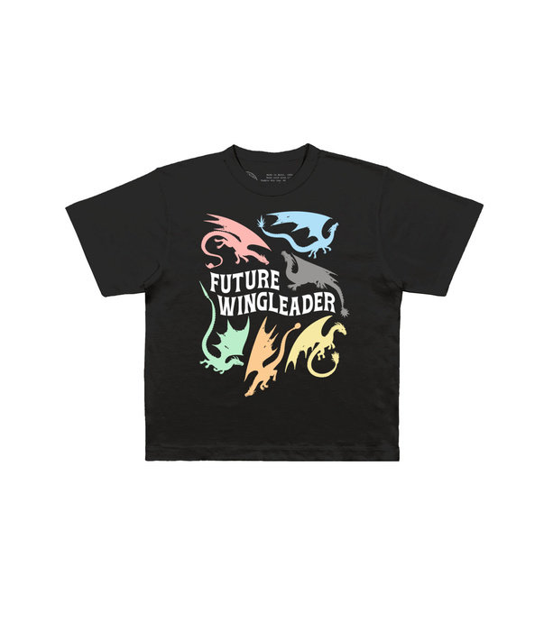 Fourth Wing: Future Wingleader Kids' T-Shirt - 2 Yr