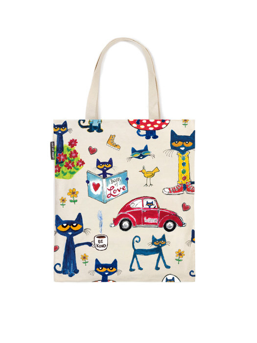Pete the Cat Tote Bag