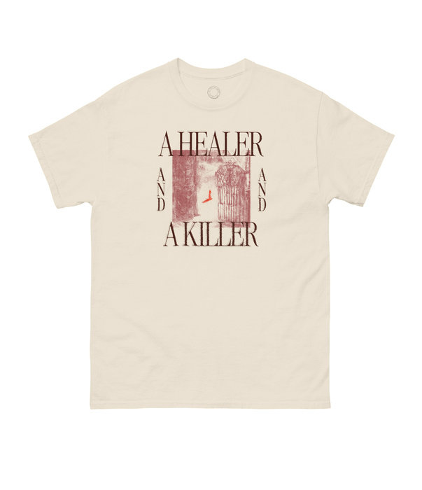 Alchemised: A Healer and a Killer Unisex T-Shirt Small