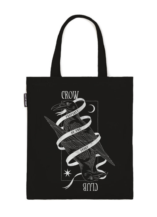 Leigh Bardugo's Grishaverse: Crow Club Tote Bag