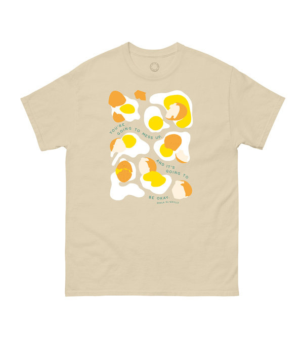 Sohla El-Waylly: You're Going to Mess Up Unisex T-Shirt Small