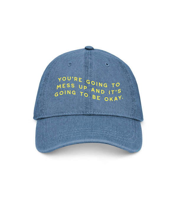 Sohla El-Waylly: You're Going to Mess Up Hat