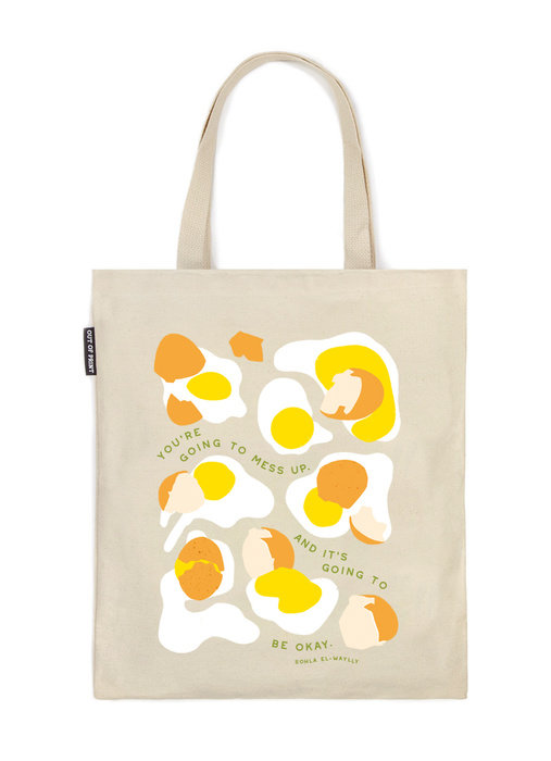 Sohla El-Waylly: You're Going to Mess Up Tote Bag
