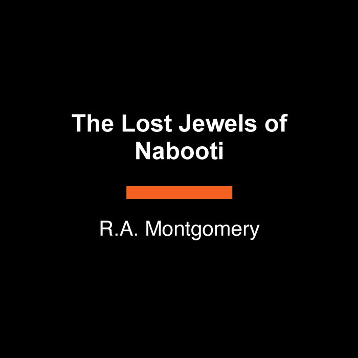 The Lost Jewels of Nabooti