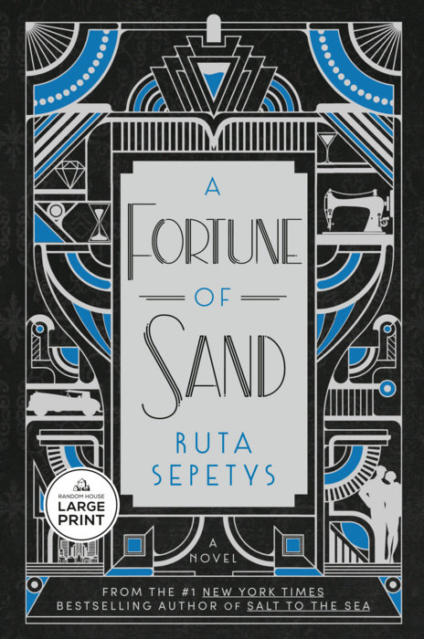 A Fortune of Sand