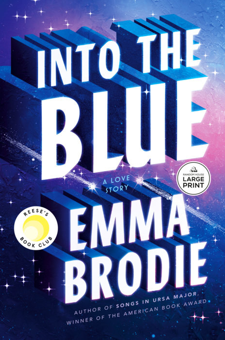 Into the Blue: Reese's Book Club