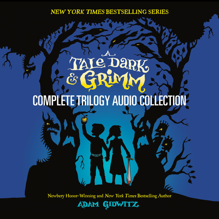 A Tale Dark & Grimm: Complete Trilogy Box Set