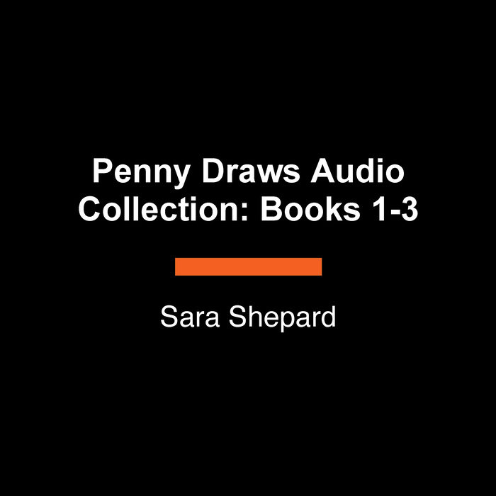 Penny Draws Audio Collection: Books 1-3