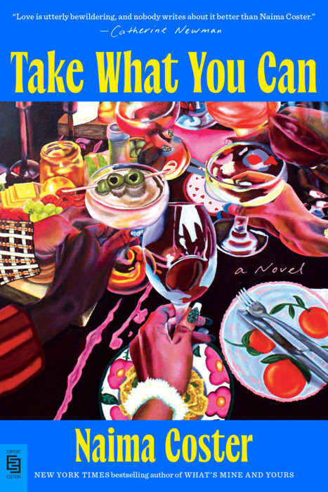 Take What You Can: A GMA Book Club Pick