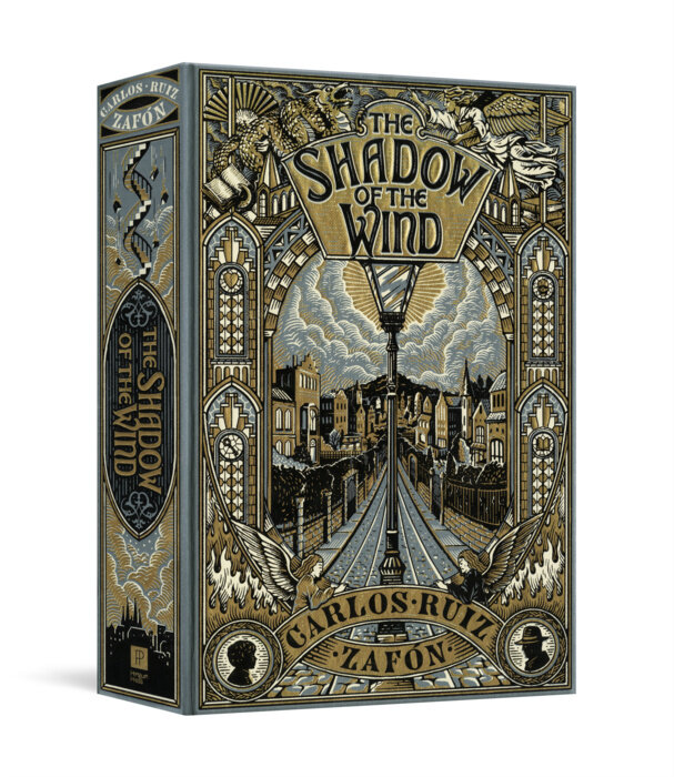 The Shadow of the Wind (Deluxe Collector's Edition)