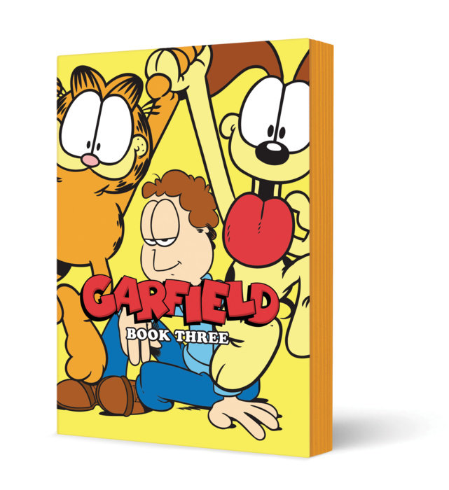 Garfield Book Three