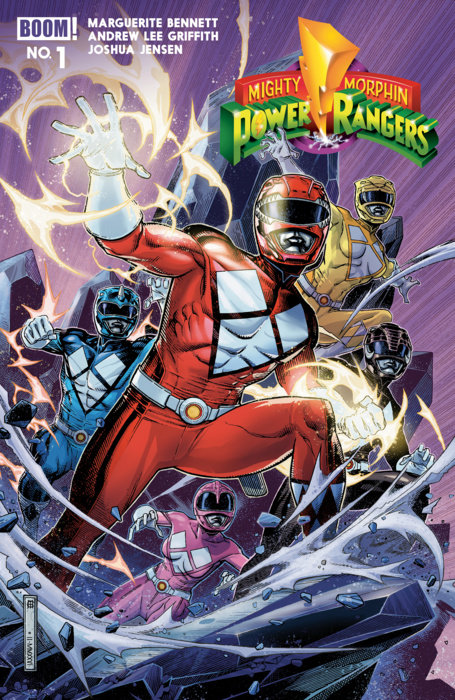 Mighty Morphin Power Rangers (2026) #1