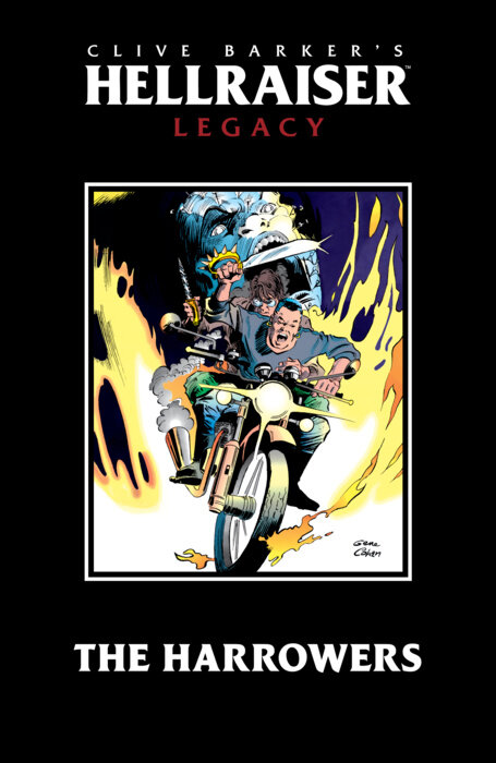 Hellraiser Legacy: The Harrowers