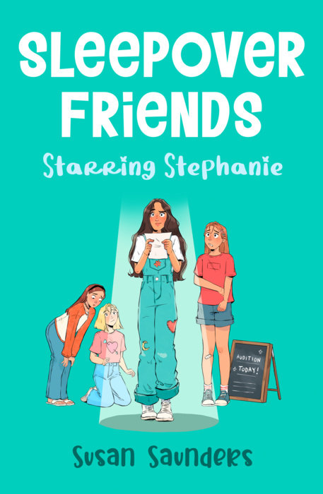 Starring Stephanie