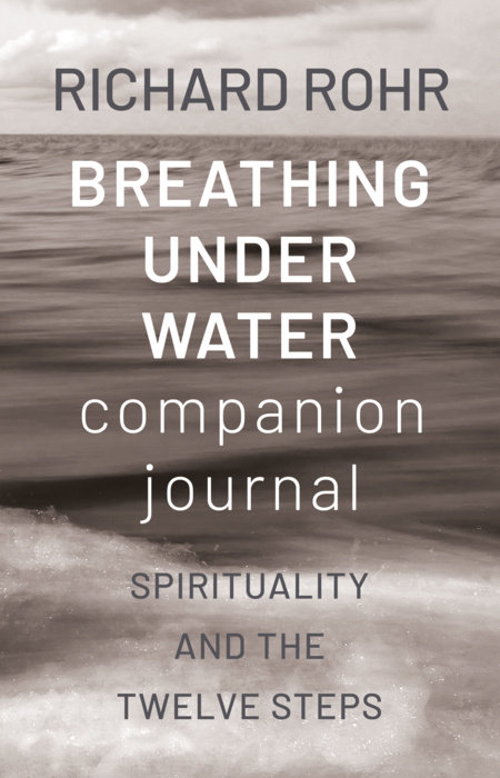 Breathing Under Water Companion Journal