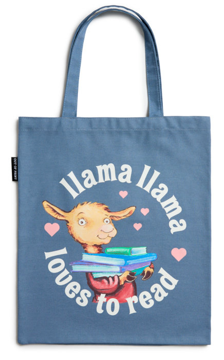 Llama Llama: Loves to Read Tote Bag