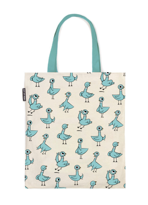 Mo Willems' The Pigeon Tote Bag