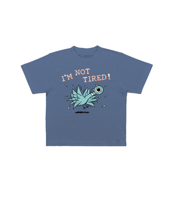 Mo Willems' The Pigeon: I'm Not Tired Kids' T-Shirt - 2 Yr