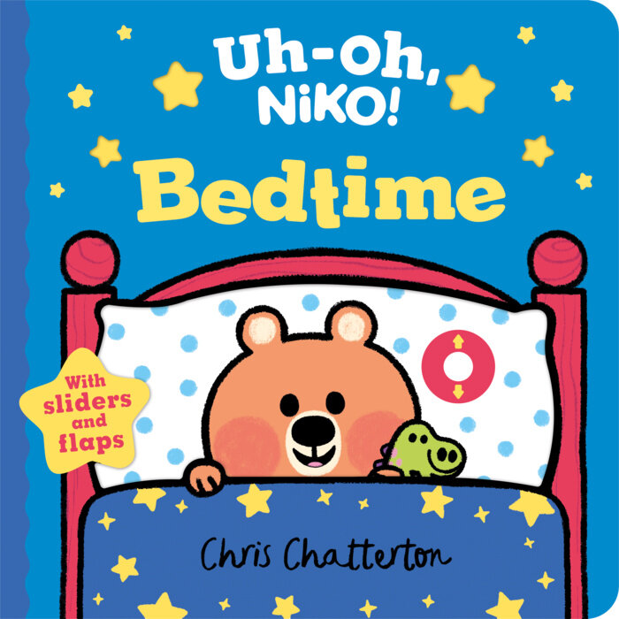 Uh-Oh, Niko! Bedtime