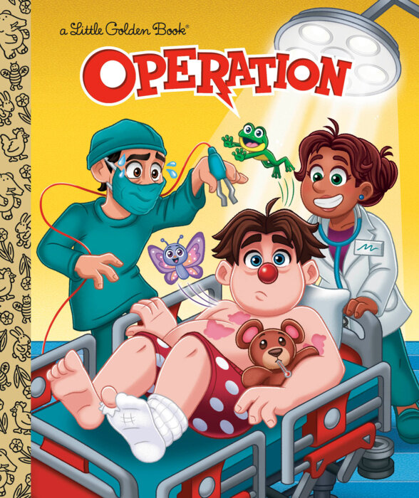 Operation (Hasbro)