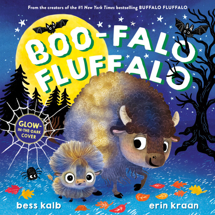 Boo-falo Fluffalo