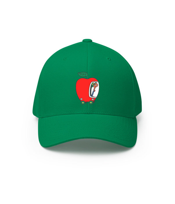 Richard Scarry: Lowly Worm Apple Car Hat