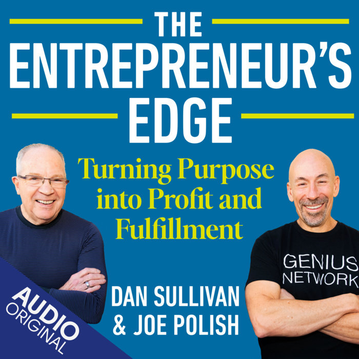 The Entrepreneur’s Edge