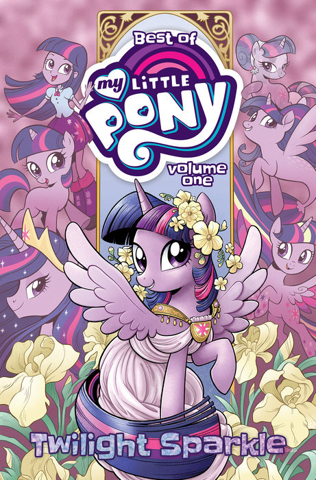 Best of My Little Pony, Vol. 1: Twilight Sparkle
