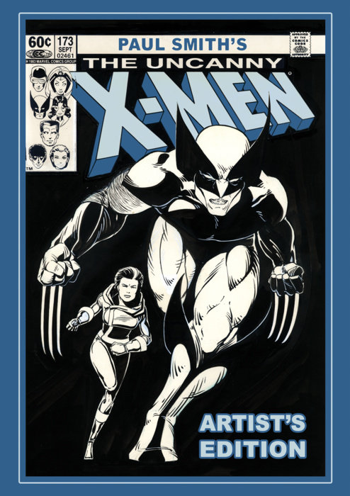Paul Smith's Uncanny X-Men Artist's Edition