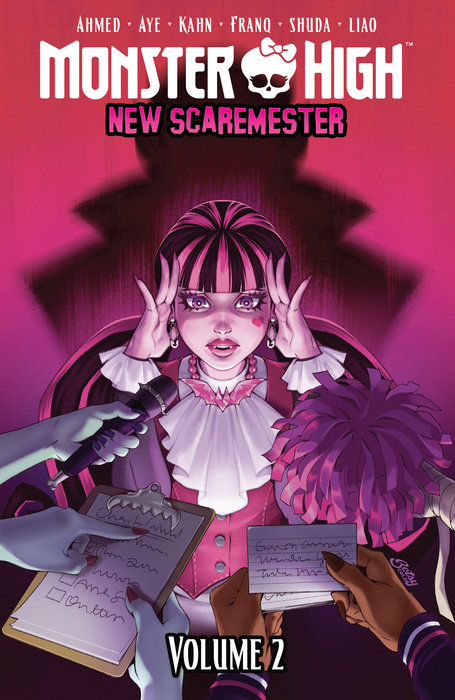 Monster High: New Scaremester, Vol. 2