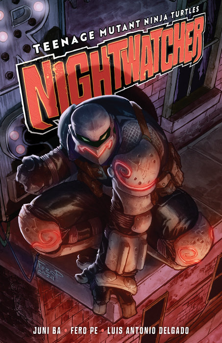 Teenage Mutant Ninja Turtles: Nightwatcher